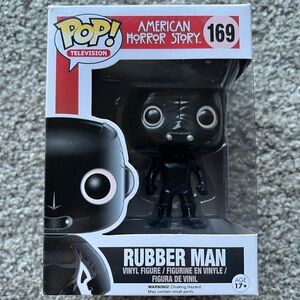 Funko Pop! American Horror Story - Rubber Man #169 Vinyl Figure